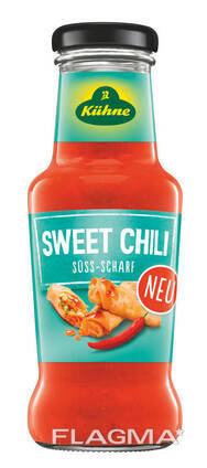 Cоус Kuhne Sweet Chili Sauce 250 мл.