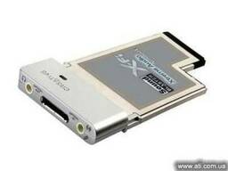 Creative Sound Blaster X-Fi Xtreme Audio Notebook