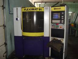 Cтанок с ЧПУ для изготовления инструмента Strausak Fleximat