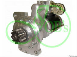 Cтартер Белаз Belaz 3754, ЯМЗ 240; Краз Kraz 7133, ЯМЗ 238