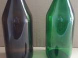 Cтеклянная бутылка 1л, 4л, 5л. литров. (химфлакон, )