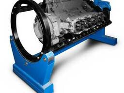 Cтенд Р776Е стапель для ремонта двигателя и КПП г/п 2т