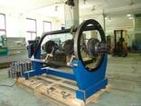 Cтенд Р776Е стапель для ремонта двигателя и КПП г/п 2т - фото 2