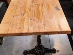 Cтільниці Дубові ГУРТ, меблевий щит дуб від виробника