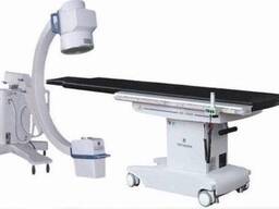 Стол операционный ангиографический рентген-прозрачный, электро-механический. ..