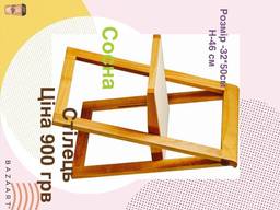 Cтолярна Майстерня -вироби з дерева