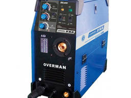 Cварочный полуавтомат AuroraPRO Overman 205
