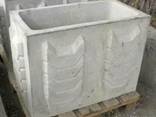 Цветочница К-2 800х400х560. - фото 1