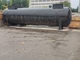 Cyclopentane Tank (бак для циклопентану) - фото 1
