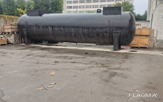 Cyclopentane Tank (бак для циклопентану)