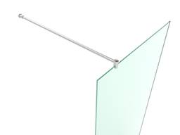 D1 Полный комплект фурнитуры для стеклянной перегородки для душа