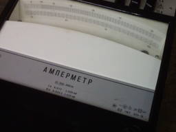 Д50141-амперметр