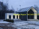 Дачный модуль панельные дома изготовления в Одессе - фото 5