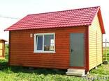 Дачный садовый домик - фото 3