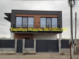 Дачні будиночки економ класу на замовлення Одеса