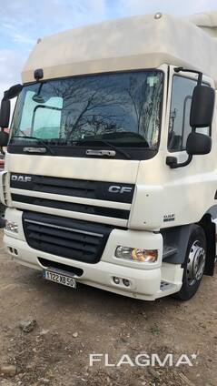 DAF 85CF euro 5
