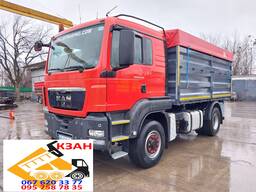 DAF. MAN. Volvo. Переобладнання авто та причепів.