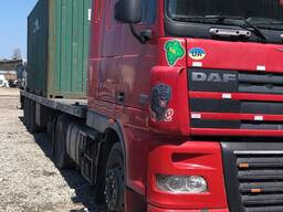 Даф XF 105 EURO 5 460