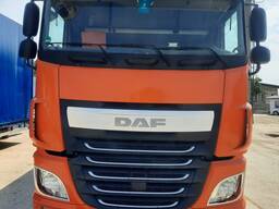DAF XF 460 2016, 684 тыс.