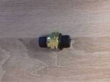 Датчик аварийного давления масла евро 1/2 Тата 613 автобус Эталон А079, И-Ван А07А. .. - фото 3