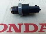 Датчик давления топлива в рейке Honda CR-V 2.2ctdi 2002-2006 0281002534 - фото 1