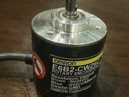 Датчик перемещения OMRON Rotary Encoder E6B2-CWZ6C