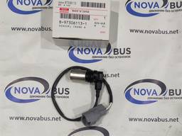 Датчик положения коленчатого вала 4НК1 ISUZU NQR75 Isuzu 8973061131