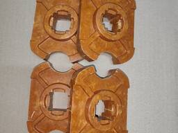 Датчики индуктивные, шайбы кулачковые, хомуты