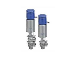 Датчики клапана крани