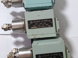Датчики-реле давления Д-220АР-12. -ОМ5 -. 4шт
