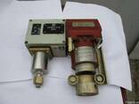 Датчики-реле давления взрывозащищенные Д21ВМ-1-01;Д21ВМ-2-05 - фото 1