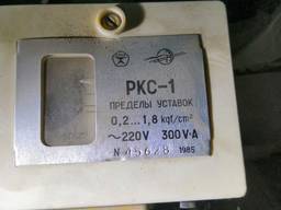Датчики-реле давление, температуры, протока и поплавковые