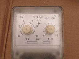 Датчики-реле температуры электронные Т419-М1