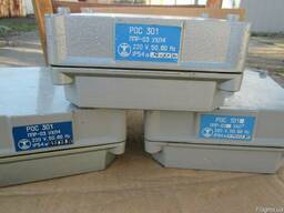 Датчики-реле уровня РОС 301 ; РОС 101, РО-001