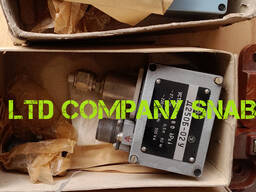 Датчик-реле давления Д250Б-02У