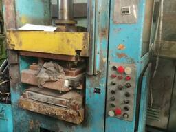 Д2430Б пресс гидравлический усилие 100 т, есть другие станки