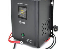 ДБЖ з правильною синусоїдою Europower PSW-EP800WM12 (480 Вт) 5/10А настінний. ..