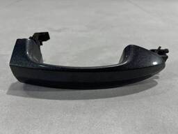 DE8Z5422404BA - Ручка наружная двери на Ford Fiesta 6 поколение [рестайлинг]