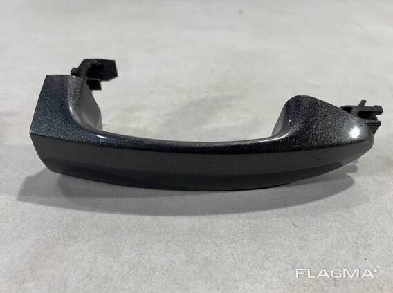 DE8Z5422404BA - Ручка наружная двери на Ford Fiesta 6 поколение [рестайлинг]