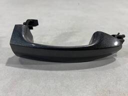 DE8Z5422404BA - Ручка наружная двери на Ford Fiesta 6 поколение [рестайлинг]