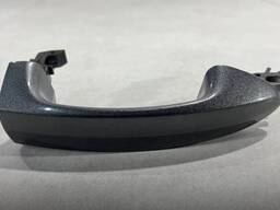 DE8Z5422404CA - Ручка наружная двери на Ford Fiesta 6 поколение [рестайлинг]