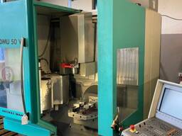 Deckel MAHO DMU 50 V