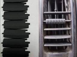 Дефлектор повітряний, жалюзі Renault Trafic 2, Opel Vivaro, Primastar