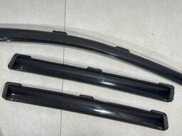 Дефлекторы окон (ветровики) на Ford Escape 3 поколение C52