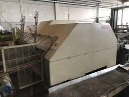 Декартікатор (очищувач відходу після ротації)