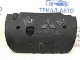 Декоративна кришка ДВЗ Mitsubishi Outlander 2007 1003A158 (Арт.32625) - фото 3