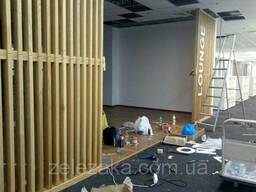 Декоративная перегородка для стен или разделения. . .