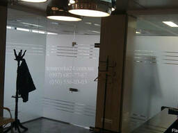 Декоративная тонировка, поклейка декоративной пленки