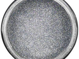 Декоративные блестки Глиттер Aurum № 03 Бриллиант 60 г