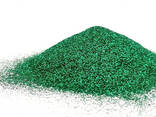 Декоративные блестки Глиттер Aurum № 06 Изумрудный 60 г - фото 3